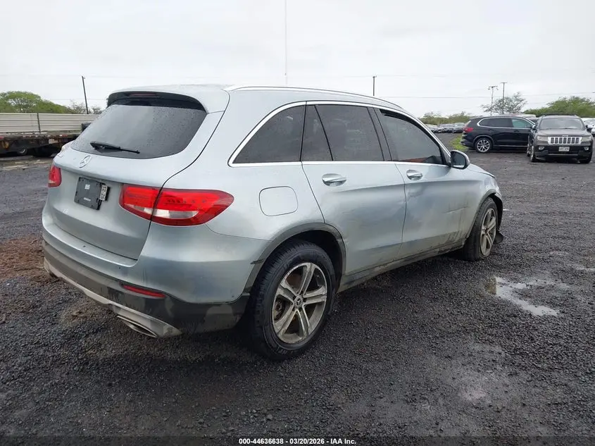 2016 MERCEDES-BENZ GLC 300  