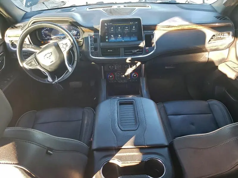 2023 CHEVROLET SUBURBAN K1500 PREMIER  