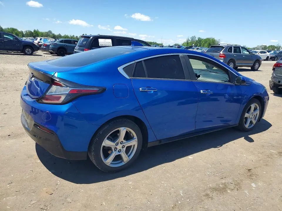 2017 CHEVROLET VOLT LT  