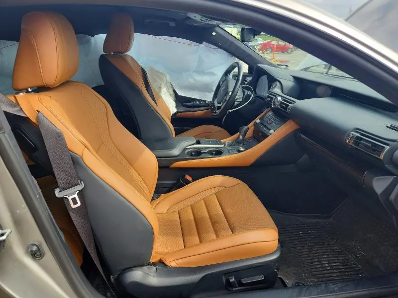 2021 LEXUS RC 300 BASE  