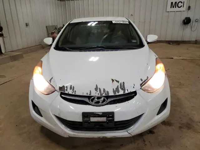 2011 HYUNDAI ELANTRA GLS  