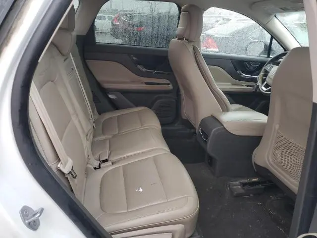 2020 LINCOLN CORSAIR   