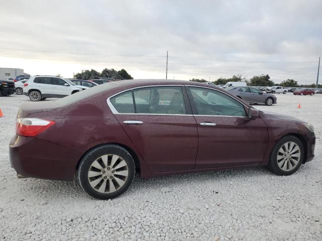 2013 HONDA ACCORD EXL