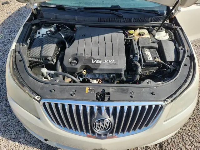 2013 BUICK LACROSSE   