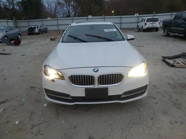 2014 BMW 535 I