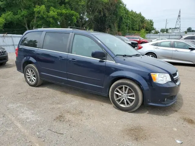 2015 DODGE GRAND CARAVAN SE  