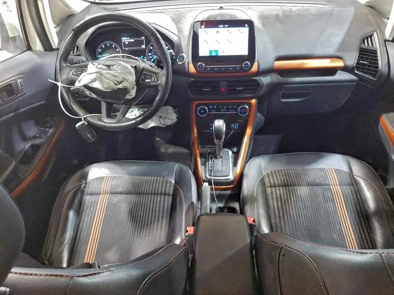 2018 FORD ECOSPORT SES  