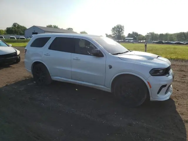 2021 DODGE DURANGO SRT HELLCAT  