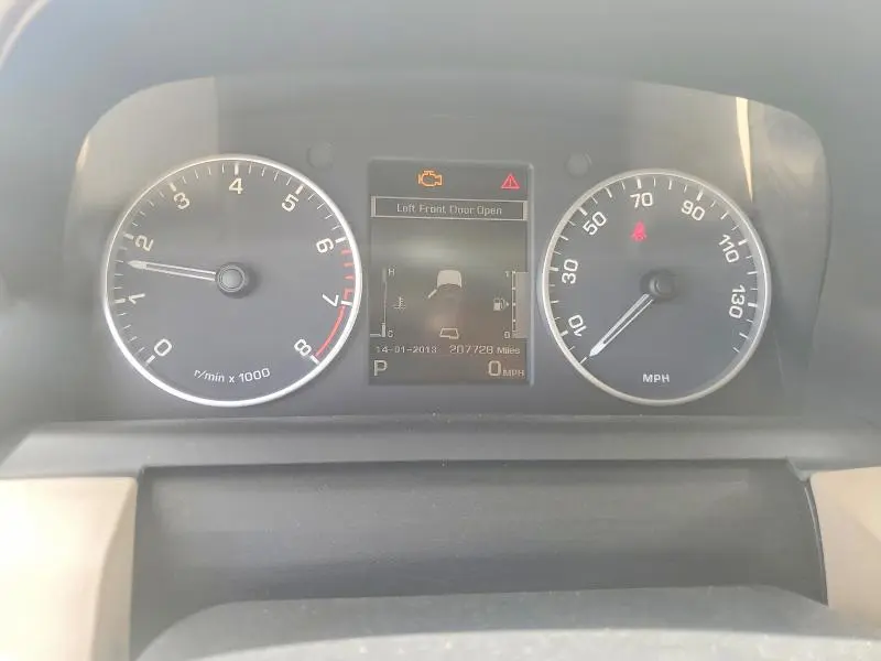 2016 LAND ROVER LR4 HSE  