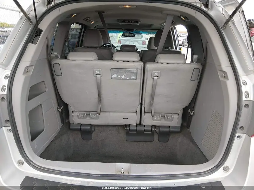 2012 HONDA ODYSSEY TOURING/TOURING ELITE