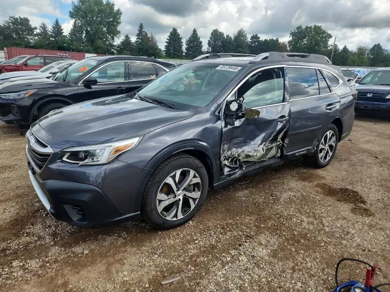 2021 SUBARU OUTBACK TOURING  