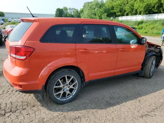 2017 DODGE JOURNEY GT  