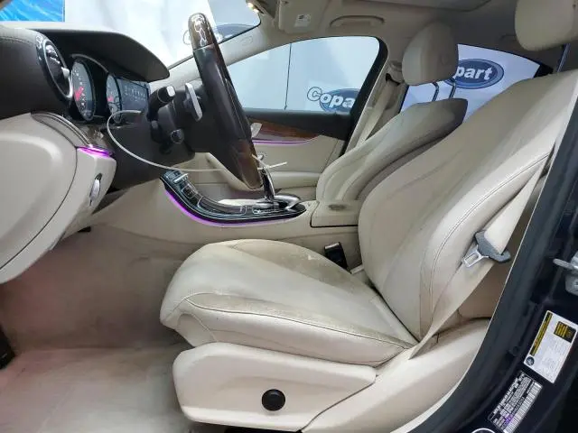 2017 MERCEDES-BENZ E 300  