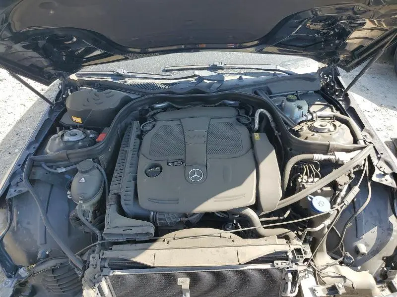 2014 MERCEDES-BENZ E 350  