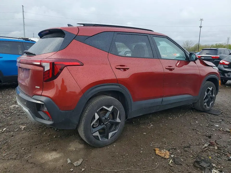 2026 KIA SELTOS S  