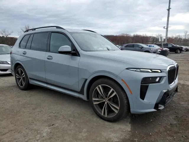 2024 BMW X7 XDRIVE40I  
