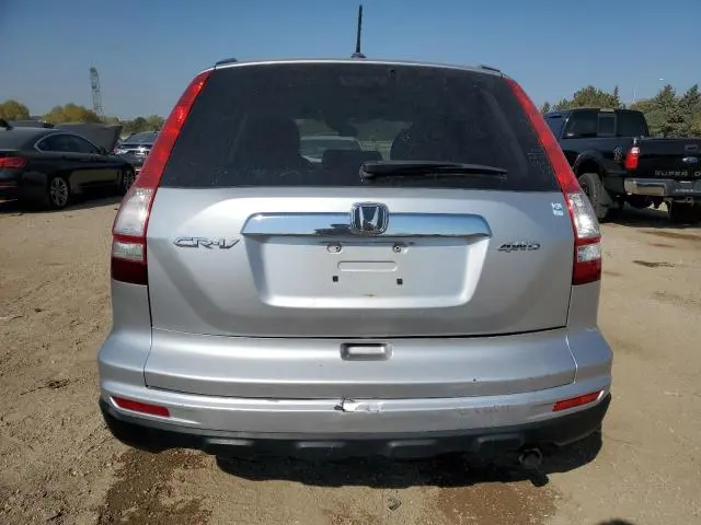 2010 HONDA CR-V EXL  