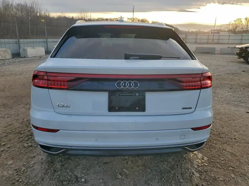 2019 AUDI Q8 PREMIUM  