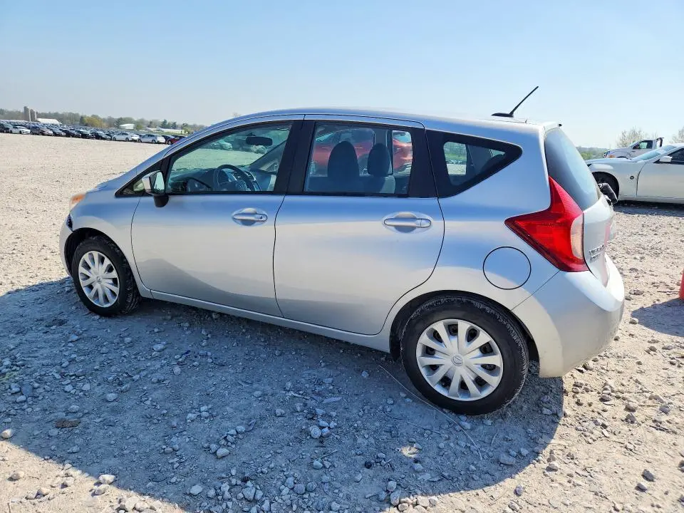 2016 NISSAN VERSA NOTE SV  