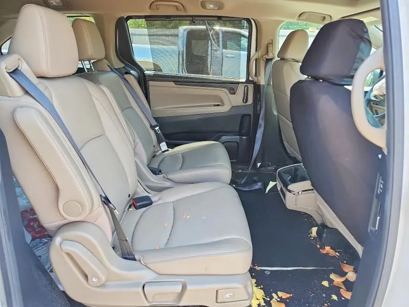 2023 HONDA ODYSSEY EXL  