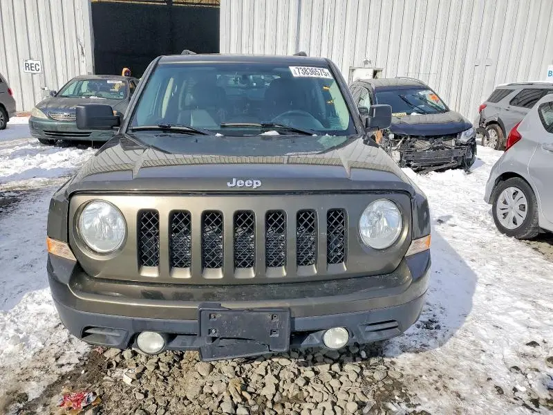 2015 JEEP PATRIOT LATITUDE  