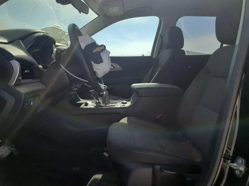2018 CHEVROLET TRAVERSE LS  