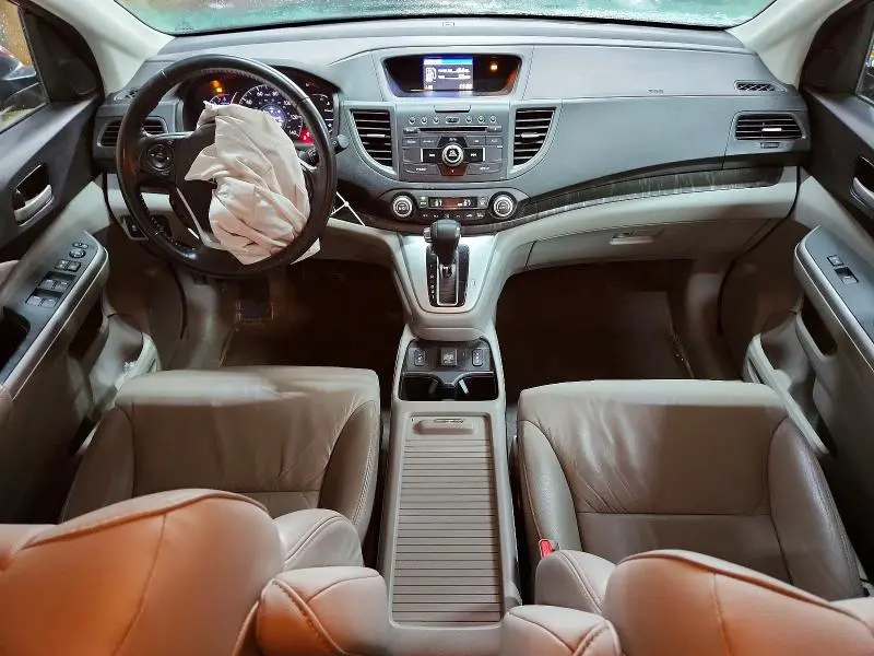 2014 HONDA CR-V EXL  