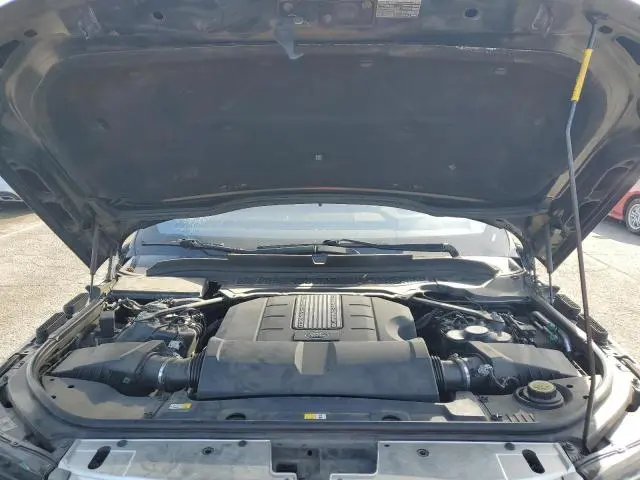 2016 LAND ROVER RANGE ROVER SUPERCHARGED