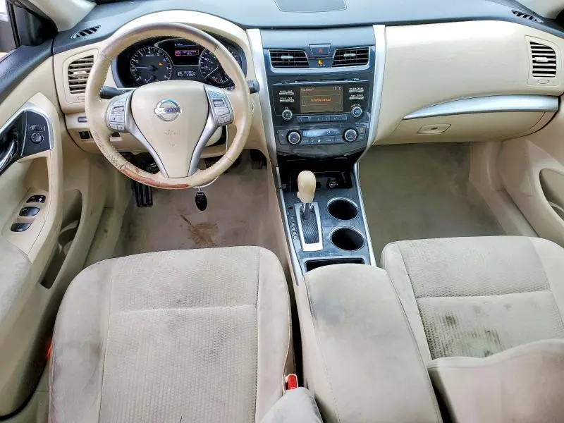 2014 NISSAN ALTIMA 2.5 SV  