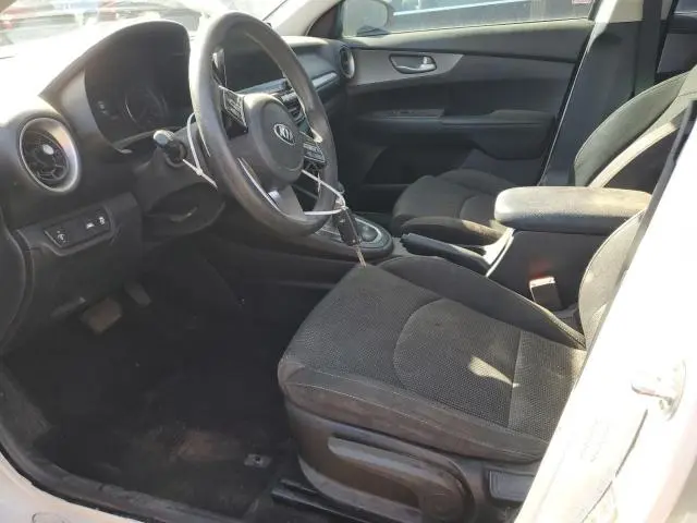 2020 KIA FORTE FE  