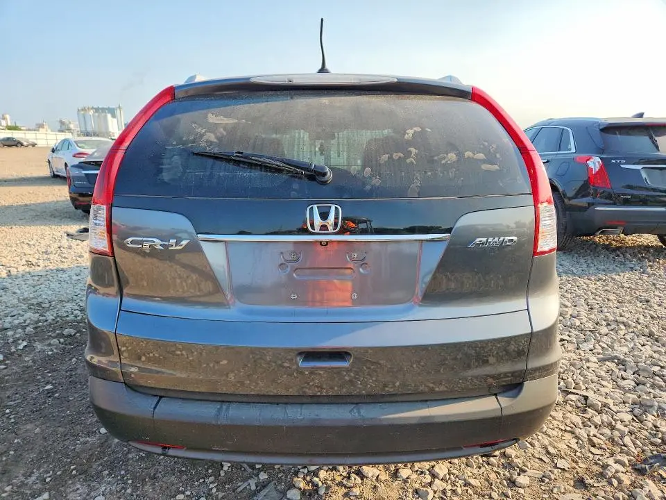 2014 HONDA CR-V EXL  