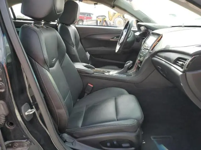 2017 CADILLAC ATS   