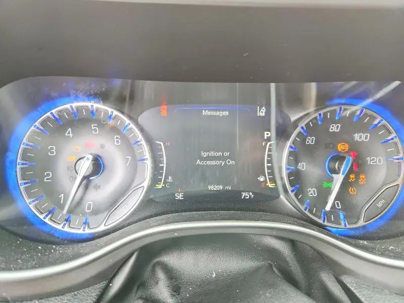 2020 CHRYSLER PACIFICA TOURING L PLUS  
