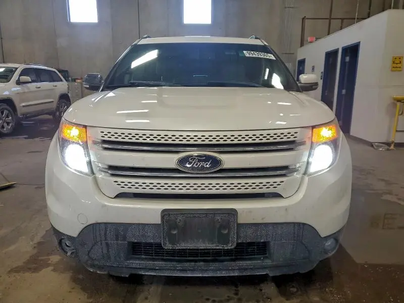 2012 FORD EXPLORER LIMITED  