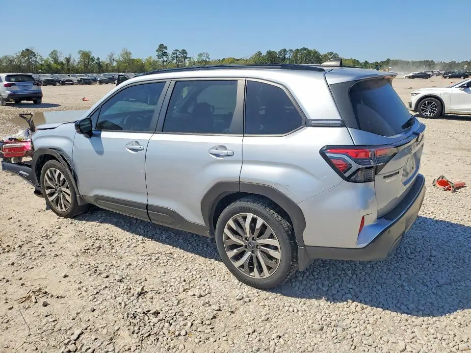 2025 SUBARU FORESTER TOURING  