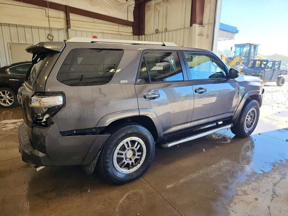 2015 TOYOTA 4RUNNER SR5 PREMIUM  