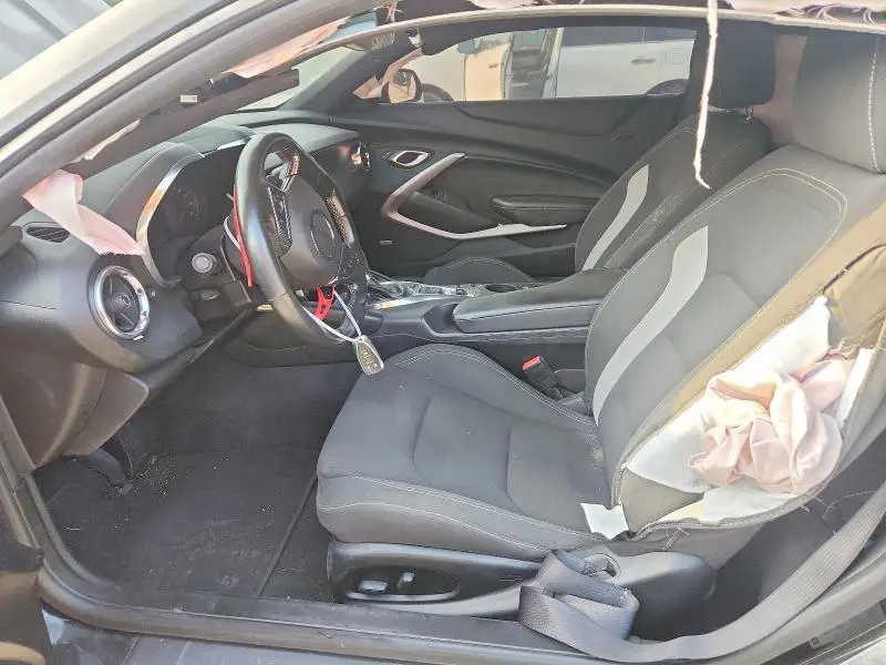 2019 CHEVROLET CAMARO LS  