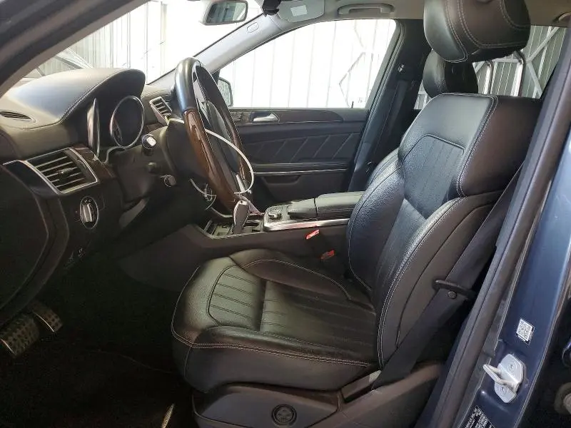 2014 MERCEDES-BENZ GL 450 4MATIC  