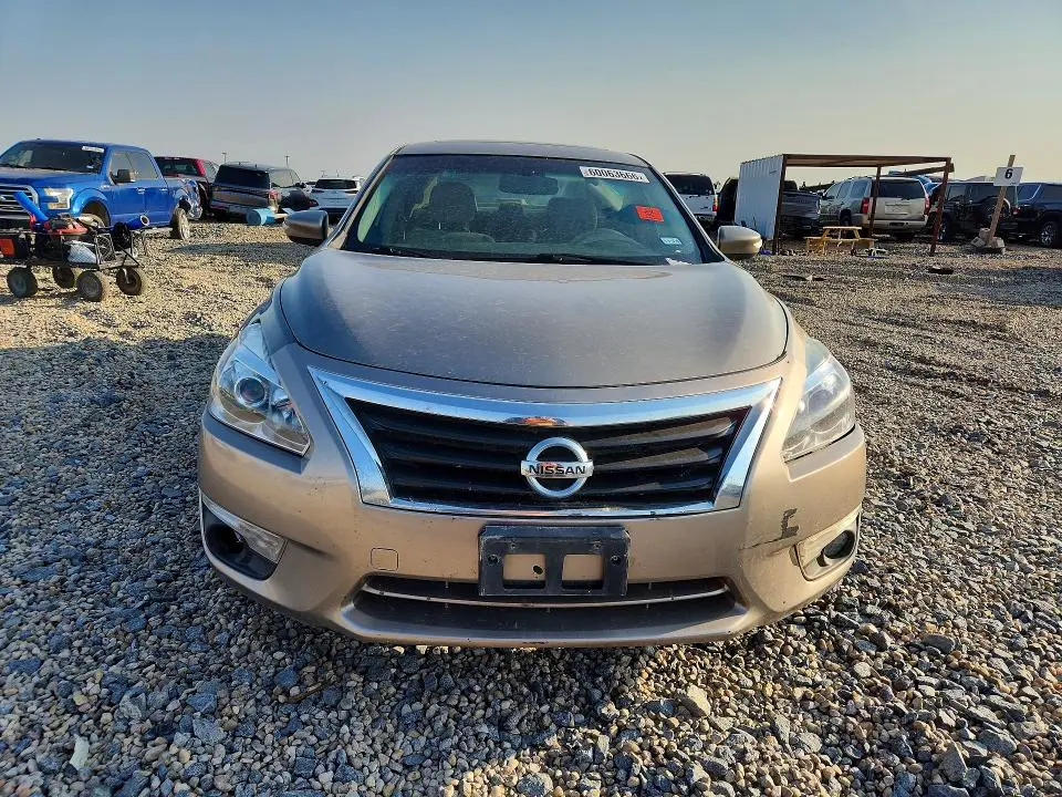 2013 NISSAN ALTIMA 2.5  