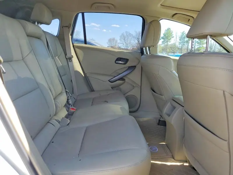 2013 ACURA RDX TECHNOLOGY  