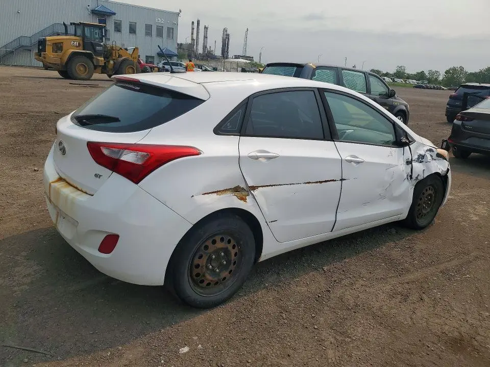 2013 HYUNDAI ELANTRA GT  