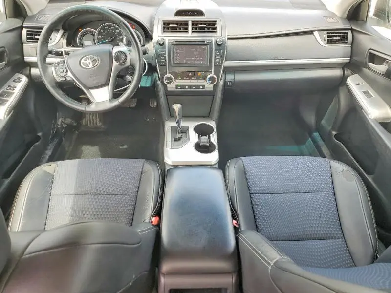 2014 TOYOTA CAMRY SE  