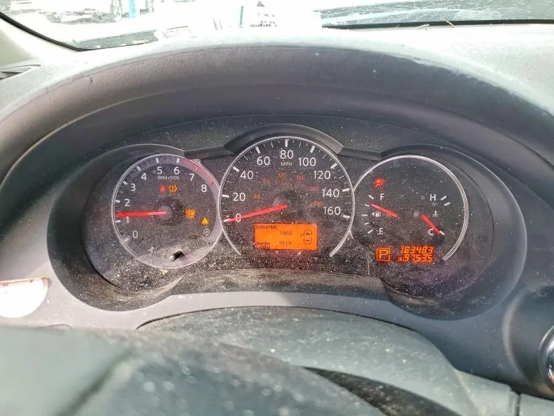 2012 NISSAN ALTIMA 2.5  