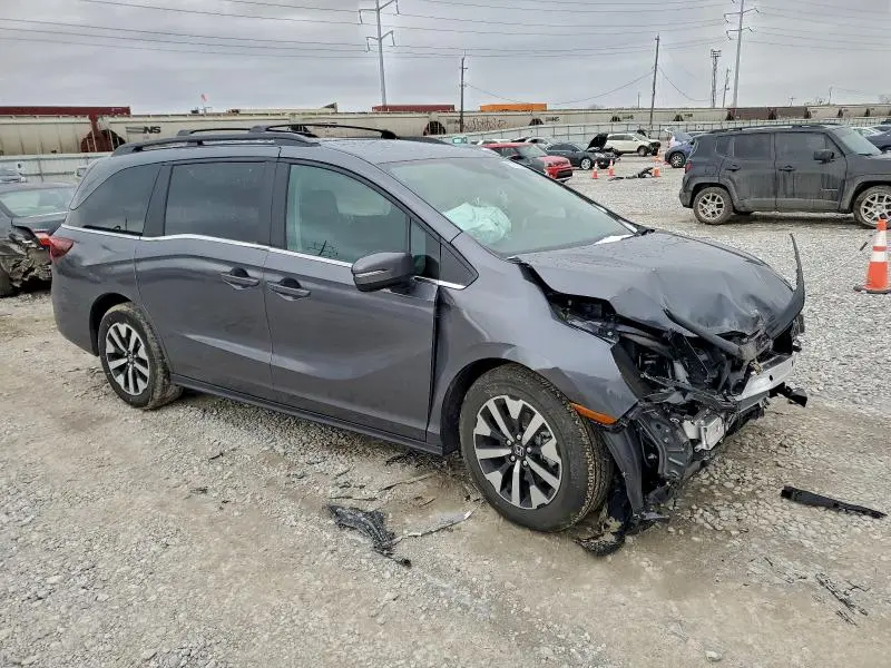 2025 HONDA ODYSSEY EXL  