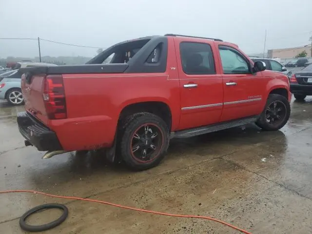 2010 CHEVROLET AVALANCHE LTZ  
