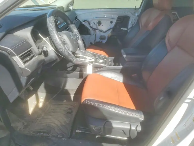 2022 MITSUBISHI OUTLANDER ES  