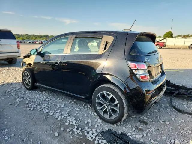 2020 CHEVROLET SONIC LT  