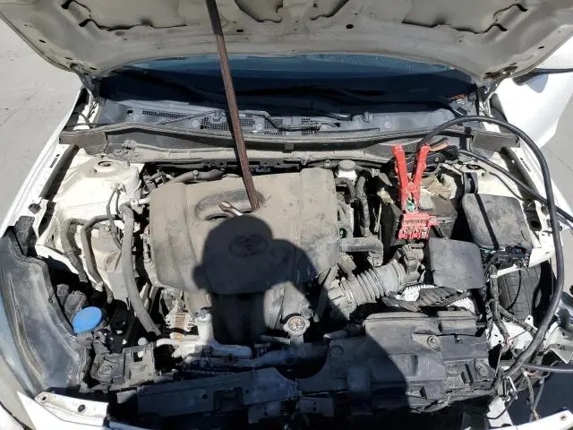 2017 TOYOTA YARIS IA   