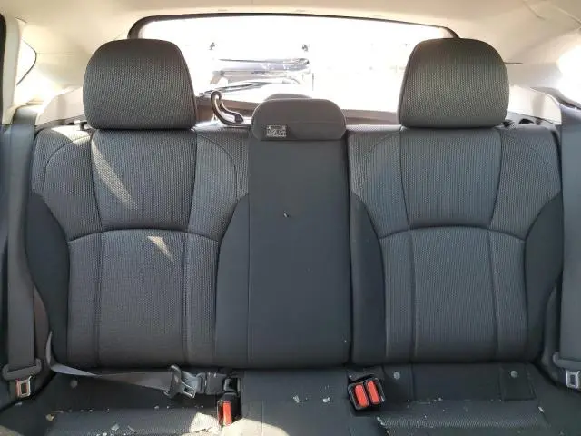 2019 SUBARU IMPREZA   