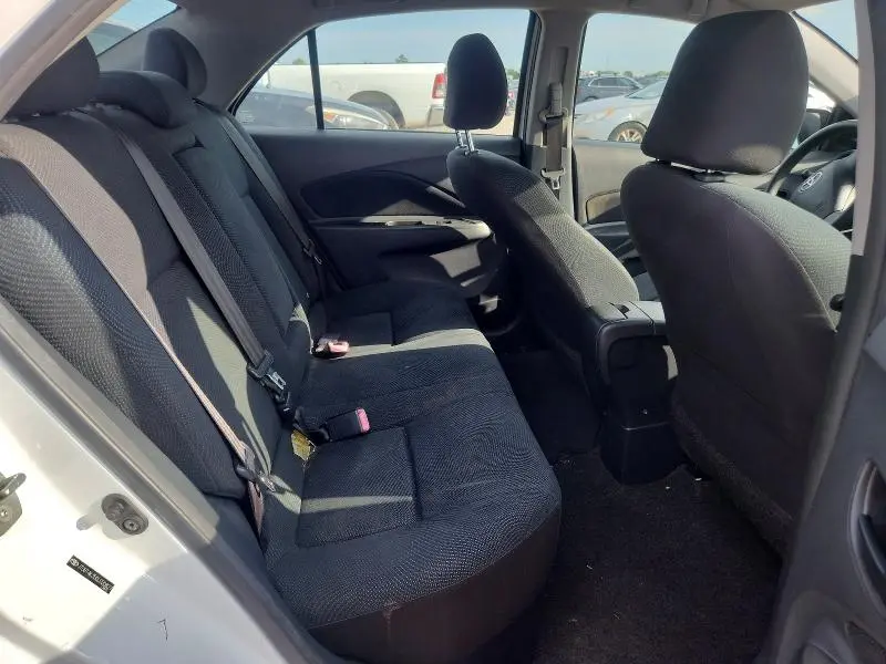 2012 TOYOTA YARIS FLEET  
